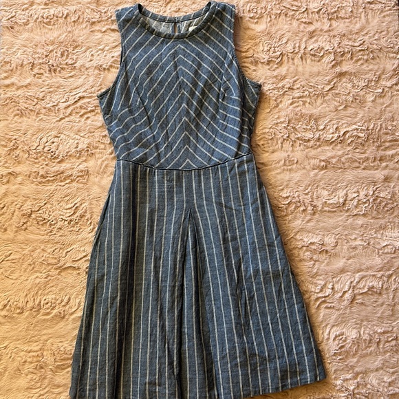 J. Crew Dresses & Skirts - J.Crew blue dress size 00